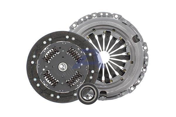 Kit d'embrayage AISIN ref. KE-CI07